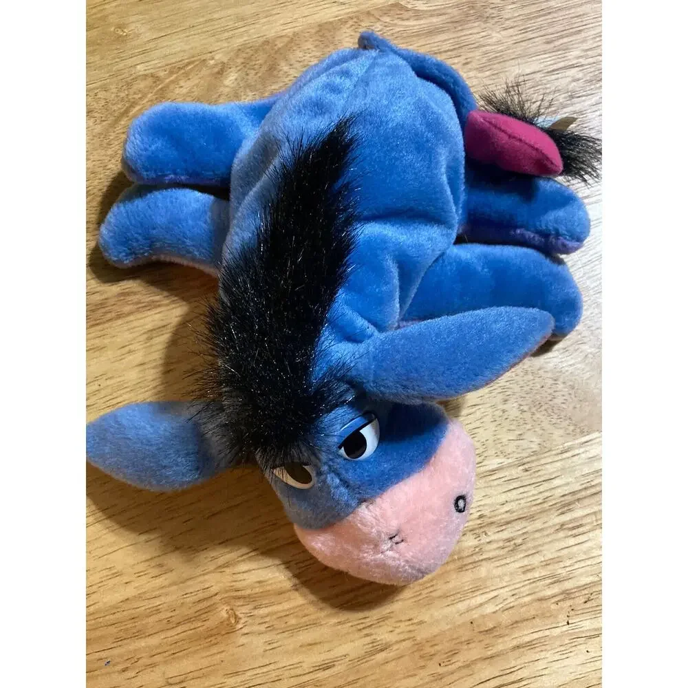 Winnie the Pooh Dressed as a Frog 8